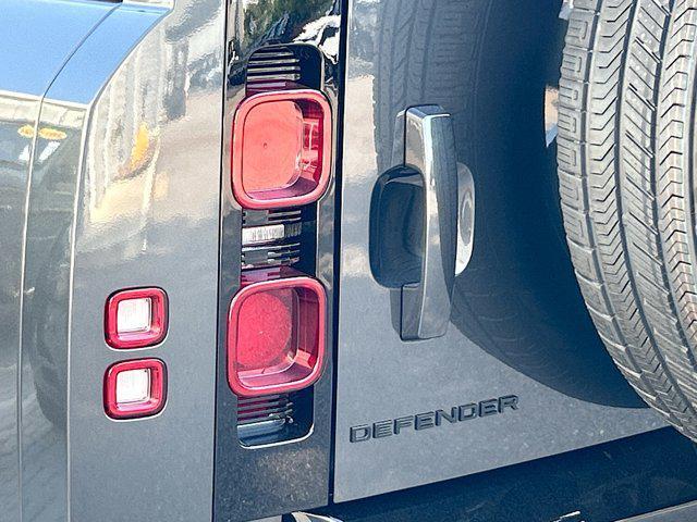 new 2025 Land Rover Defender car, priced at $88,688