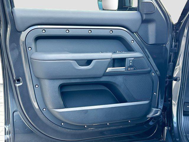 new 2025 Land Rover Defender car, priced at $88,688