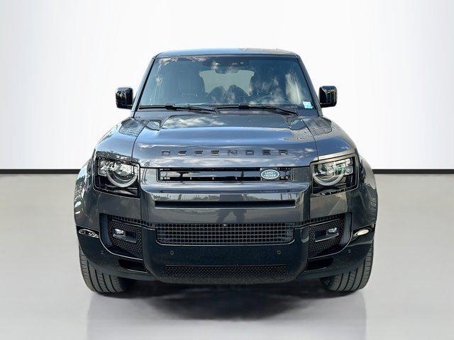 new 2025 Land Rover Defender car, priced at $88,688