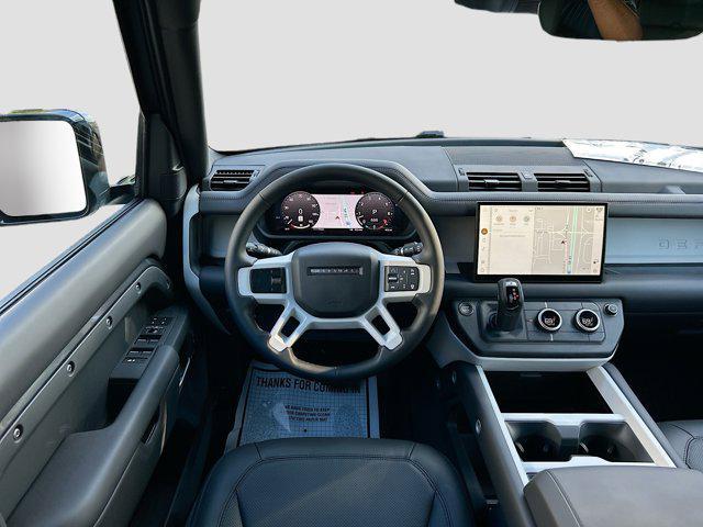 new 2025 Land Rover Defender car, priced at $88,688