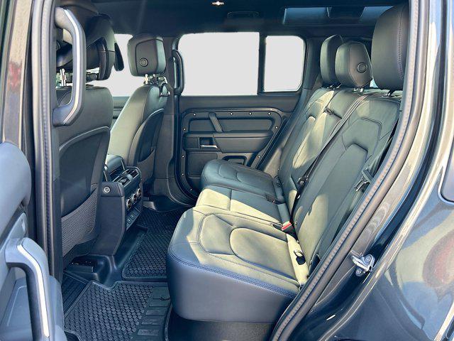 new 2025 Land Rover Defender car, priced at $88,688