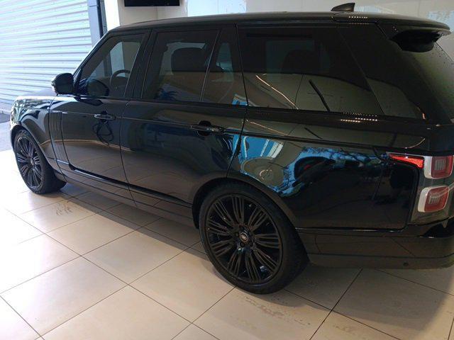 used 2022 Land Rover Range Rover car, priced at $69,998