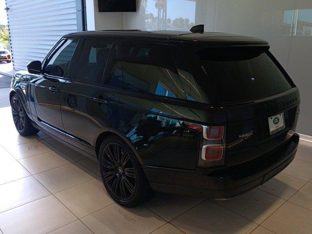 used 2022 Land Rover Range Rover car, priced at $69,998