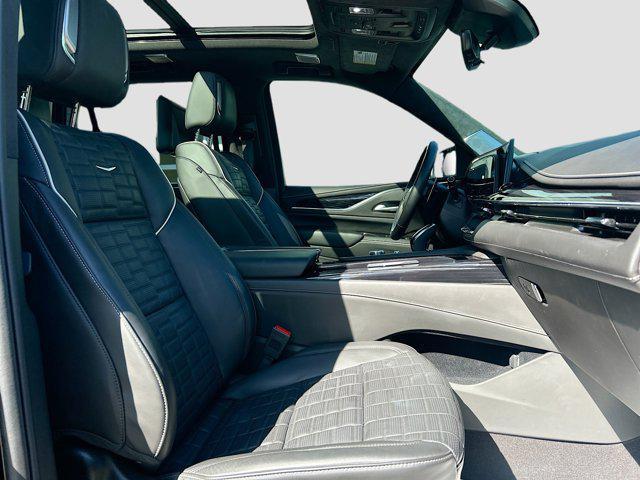 used 2024 Cadillac Escalade car, priced at $142,000