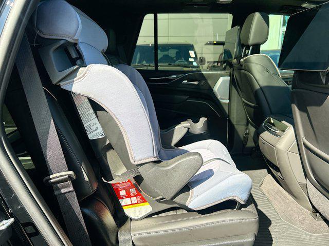 used 2024 Cadillac Escalade car, priced at $142,000