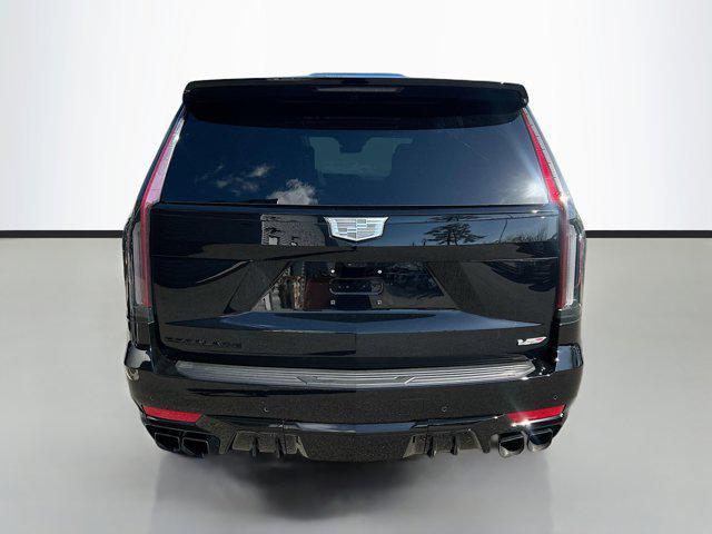 used 2024 Cadillac Escalade car, priced at $142,000