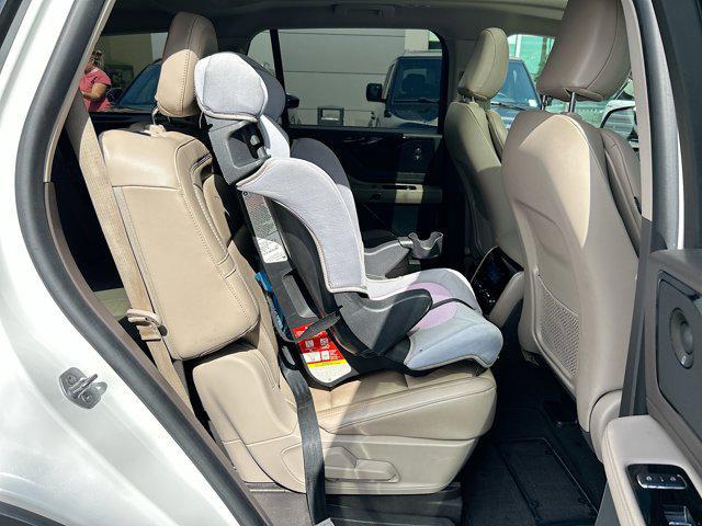 used 2022 Lincoln Aviator car, priced at $37,018