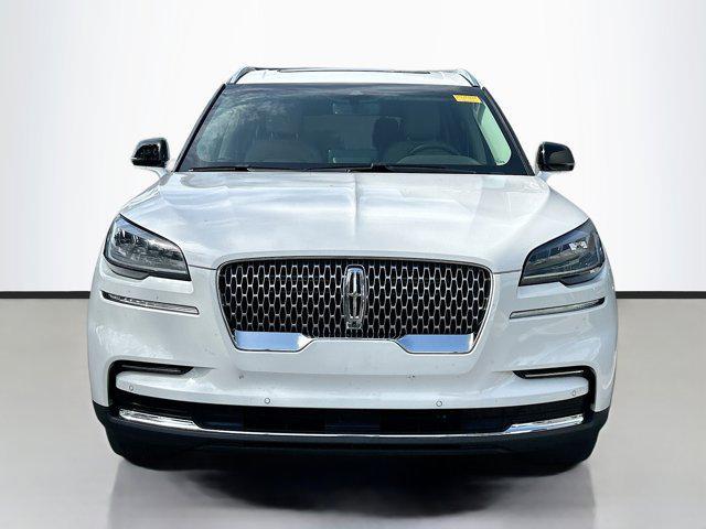 used 2022 Lincoln Aviator car, priced at $37,018