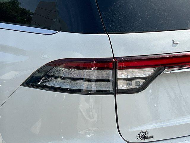 used 2022 Lincoln Aviator car, priced at $37,018