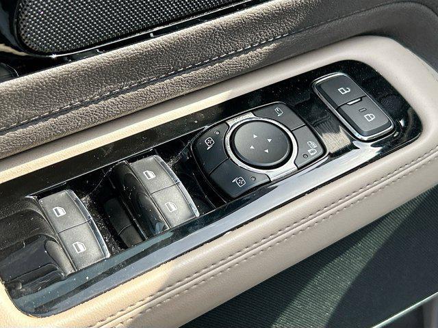 used 2022 Lincoln Aviator car, priced at $37,018