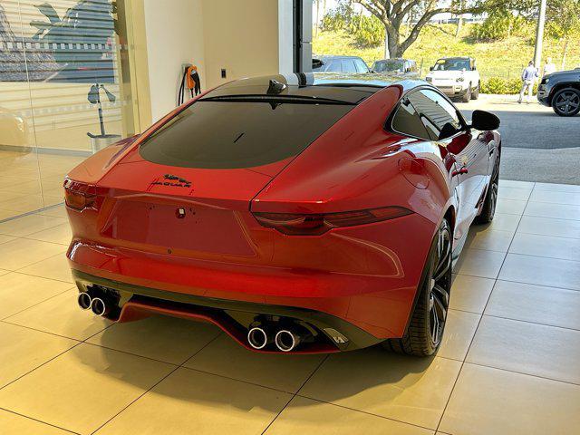 used 2024 Jaguar F-TYPE car, priced at $74,259