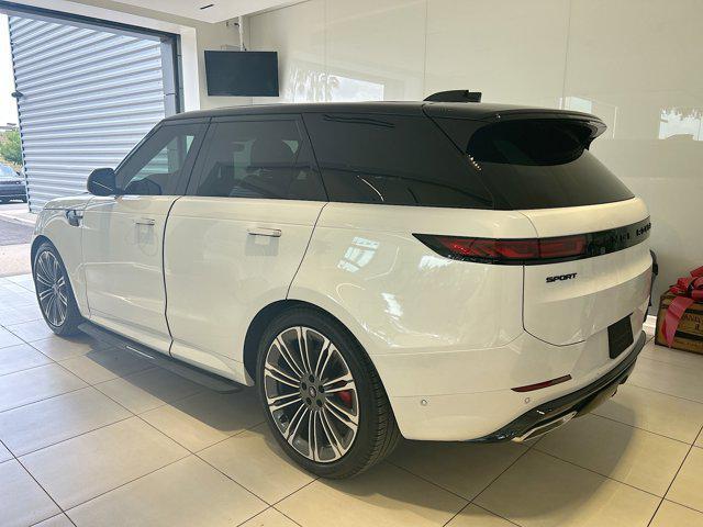 new 2024 Land Rover Range Rover Sport car, priced at $112,890