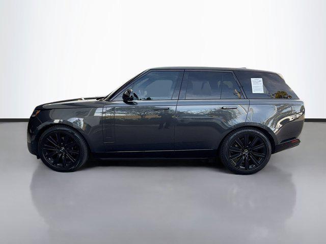used 2023 Land Rover Range Rover car, priced at $84,991