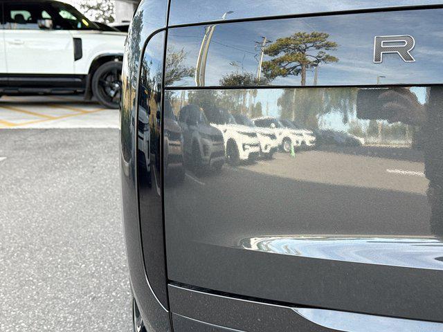 used 2023 Land Rover Range Rover car, priced at $84,991