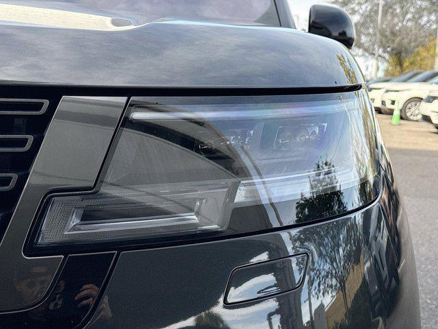 used 2023 Land Rover Range Rover car, priced at $84,991