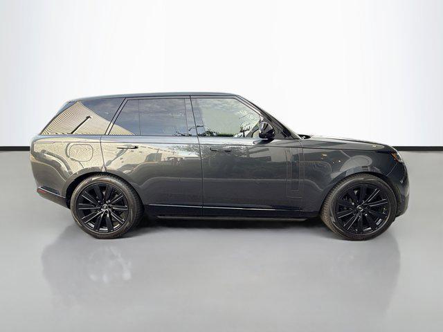 used 2023 Land Rover Range Rover car, priced at $84,991
