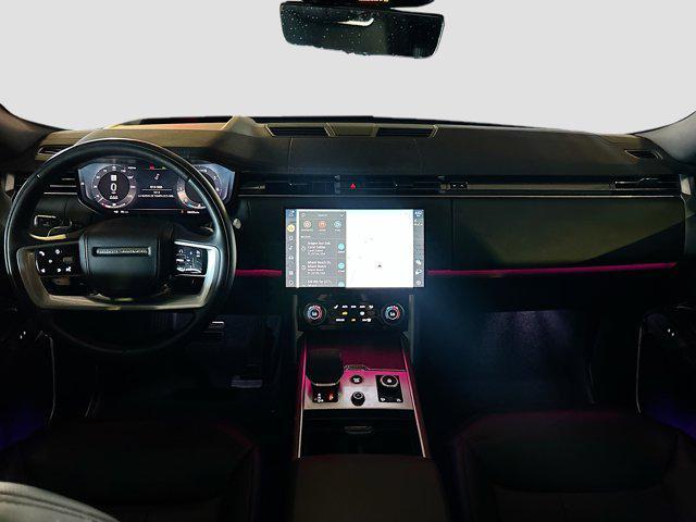 used 2023 Land Rover Range Rover car, priced at $92,999