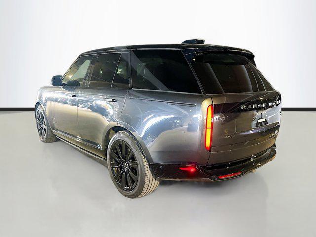 used 2023 Land Rover Range Rover car, priced at $92,999
