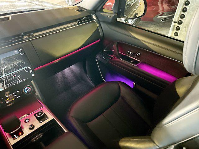 used 2023 Land Rover Range Rover car, priced at $92,999