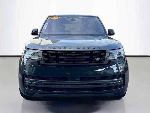 used 2023 Land Rover Range Rover car, priced at $84,991