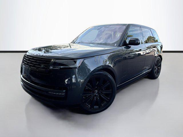 used 2023 Land Rover Range Rover car, priced at $84,991