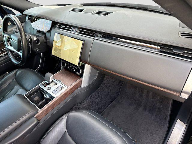 used 2023 Land Rover Range Rover car, priced at $84,991