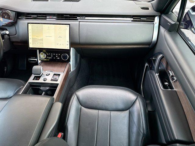 used 2023 Land Rover Range Rover car, priced at $84,991