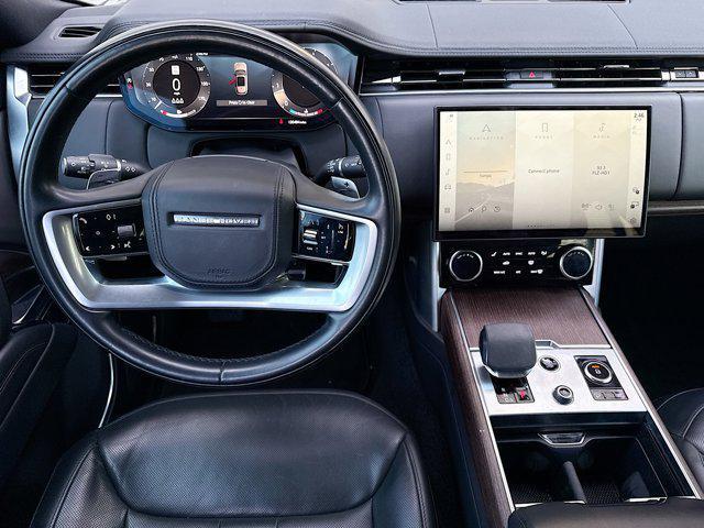 used 2023 Land Rover Range Rover car, priced at $84,991