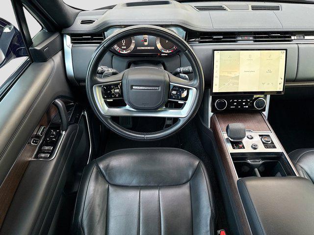 used 2023 Land Rover Range Rover car, priced at $84,991