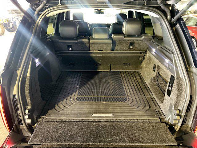 used 2023 Land Rover Range Rover car, priced at $92,999