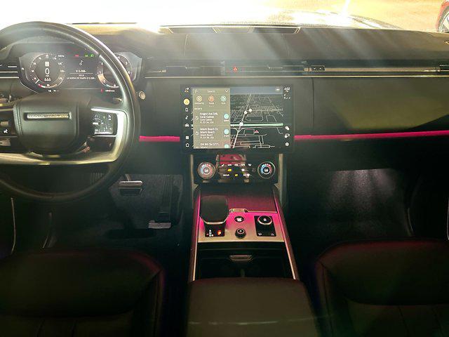 used 2023 Land Rover Range Rover car, priced at $92,999