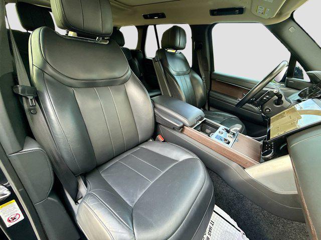 used 2023 Land Rover Range Rover car, priced at $84,991