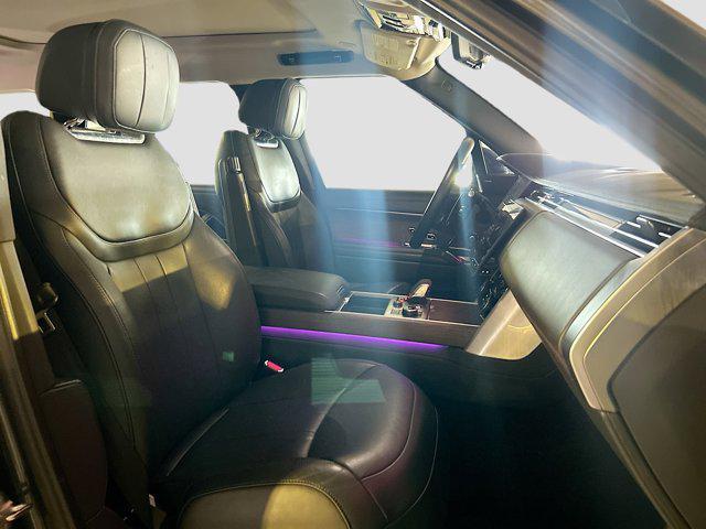 used 2023 Land Rover Range Rover car, priced at $92,999