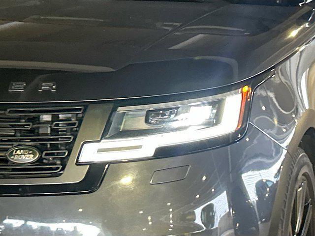 used 2023 Land Rover Range Rover car, priced at $92,999