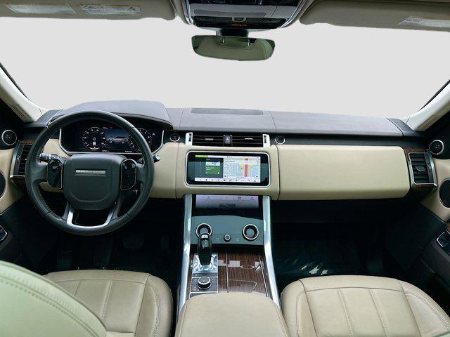 used 2020 Land Rover Range Rover Sport car, priced at $28,497