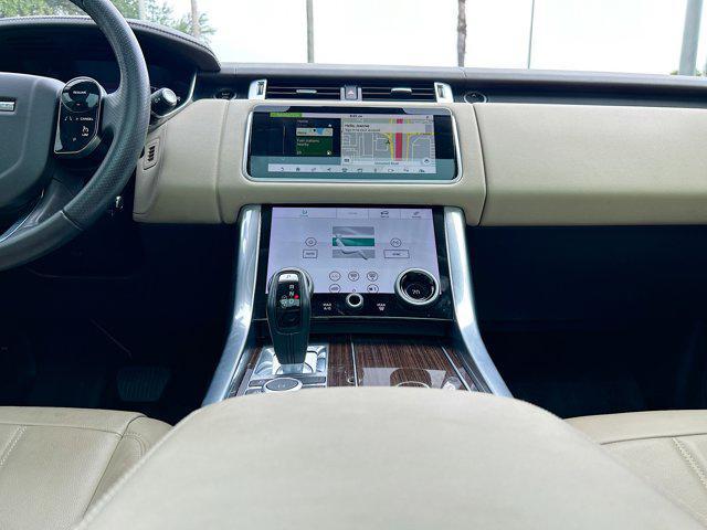 used 2020 Land Rover Range Rover Sport car, priced at $28,497