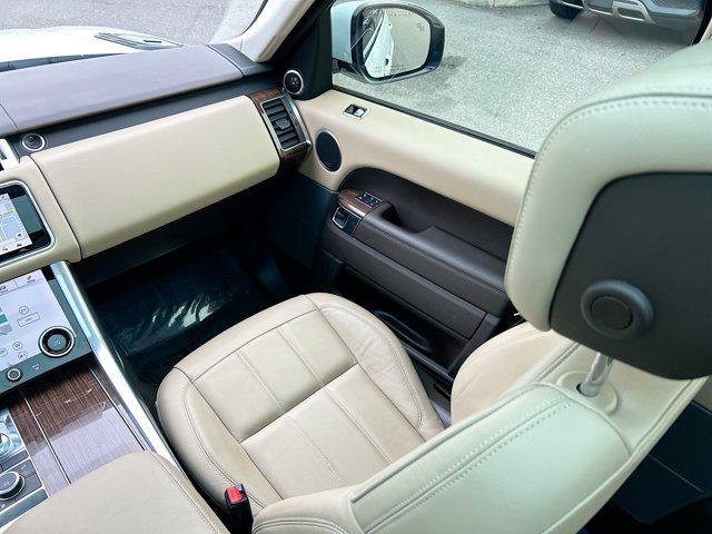 used 2020 Land Rover Range Rover Sport car, priced at $28,497