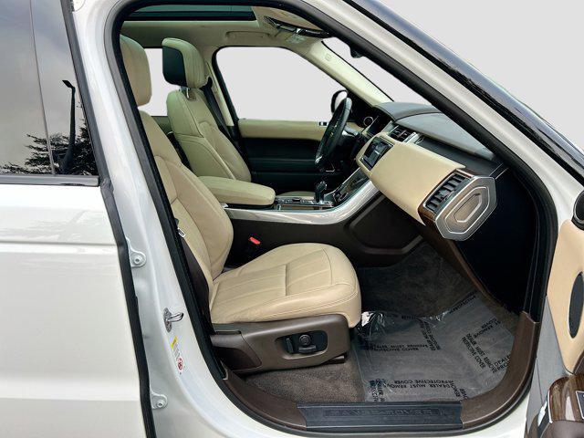 used 2020 Land Rover Range Rover Sport car, priced at $28,497