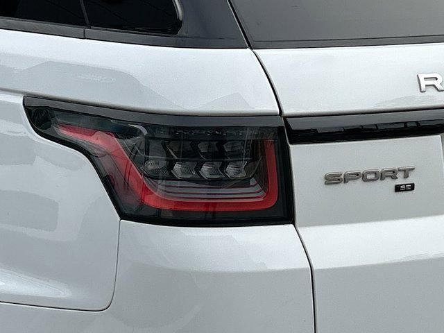 used 2020 Land Rover Range Rover Sport car, priced at $28,497