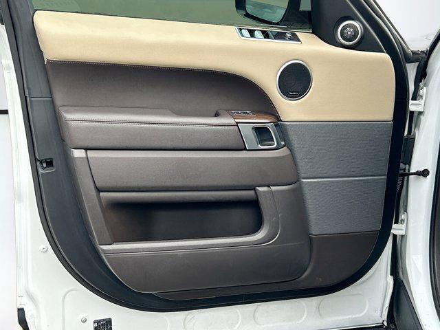 used 2020 Land Rover Range Rover Sport car, priced at $28,497