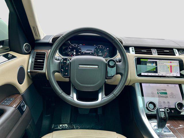 used 2020 Land Rover Range Rover Sport car, priced at $28,497