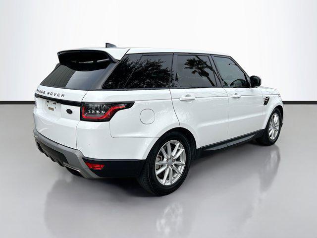 used 2020 Land Rover Range Rover Sport car, priced at $28,497