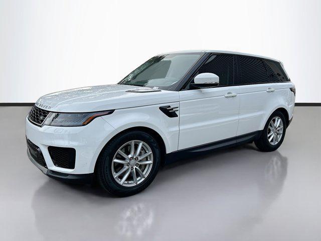 used 2020 Land Rover Range Rover Sport car, priced at $30,384