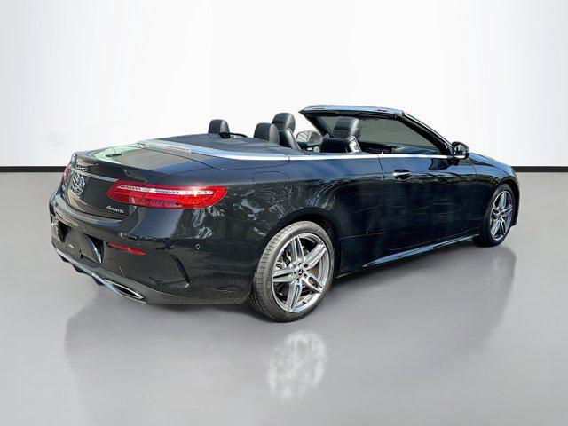 used 2020 Mercedes-Benz E-Class car, priced at $33,603