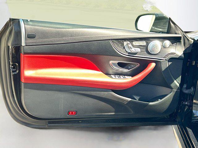 used 2020 Mercedes-Benz E-Class car, priced at $33,603