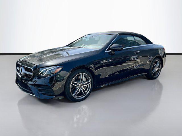 used 2020 Mercedes-Benz E-Class car, priced at $33,603
