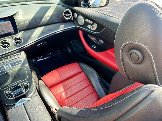 used 2020 Mercedes-Benz E-Class car, priced at $33,603
