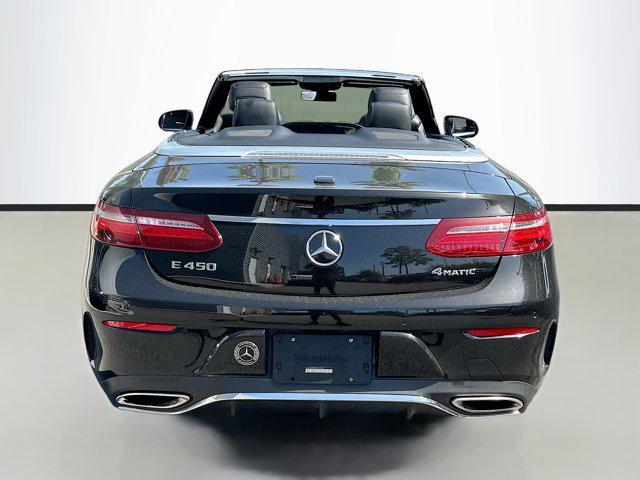 used 2020 Mercedes-Benz E-Class car, priced at $33,603