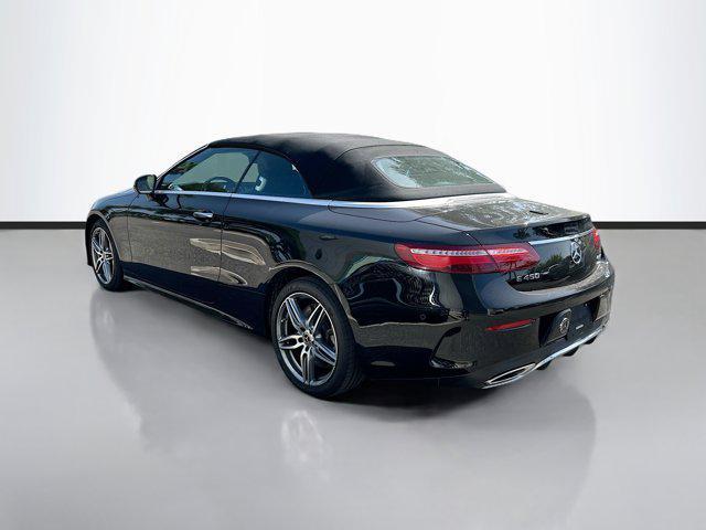 used 2020 Mercedes-Benz E-Class car, priced at $33,603