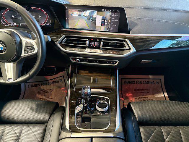 used 2023 BMW X5 car, priced at $49,987